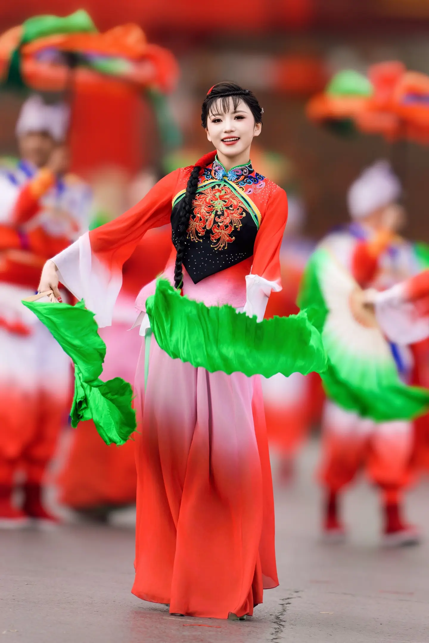 2026榆林古城，我用镜头把陕北年味拆解成光影碎片！