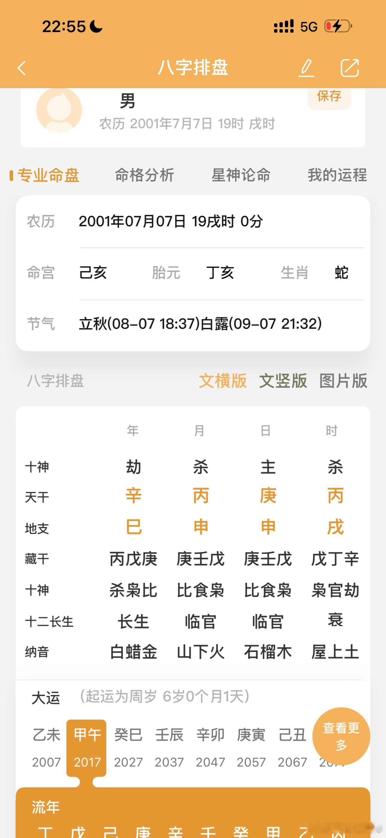 项目两条线全盘崩溃，家人出事，身体每况愈下，频繁的噩梦，猫狗横死，征信乌漆麻黑，