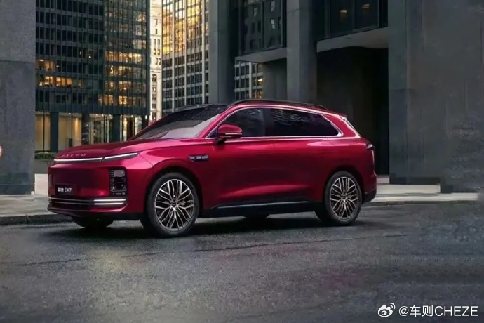 星途EX7正式开启盲订。2026 年3月18日，奇瑞迎来 29 周年华诞，星途E