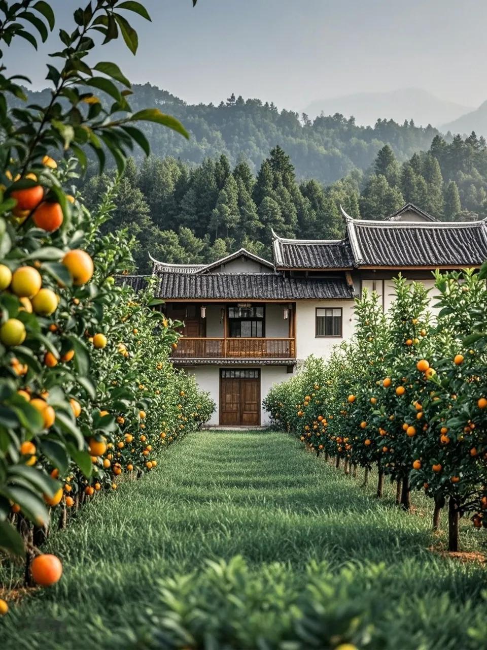 在农村承包土地种水果能不能挣钱? 在农村承包土地种水果能挣钱。像42岁的农村大姐