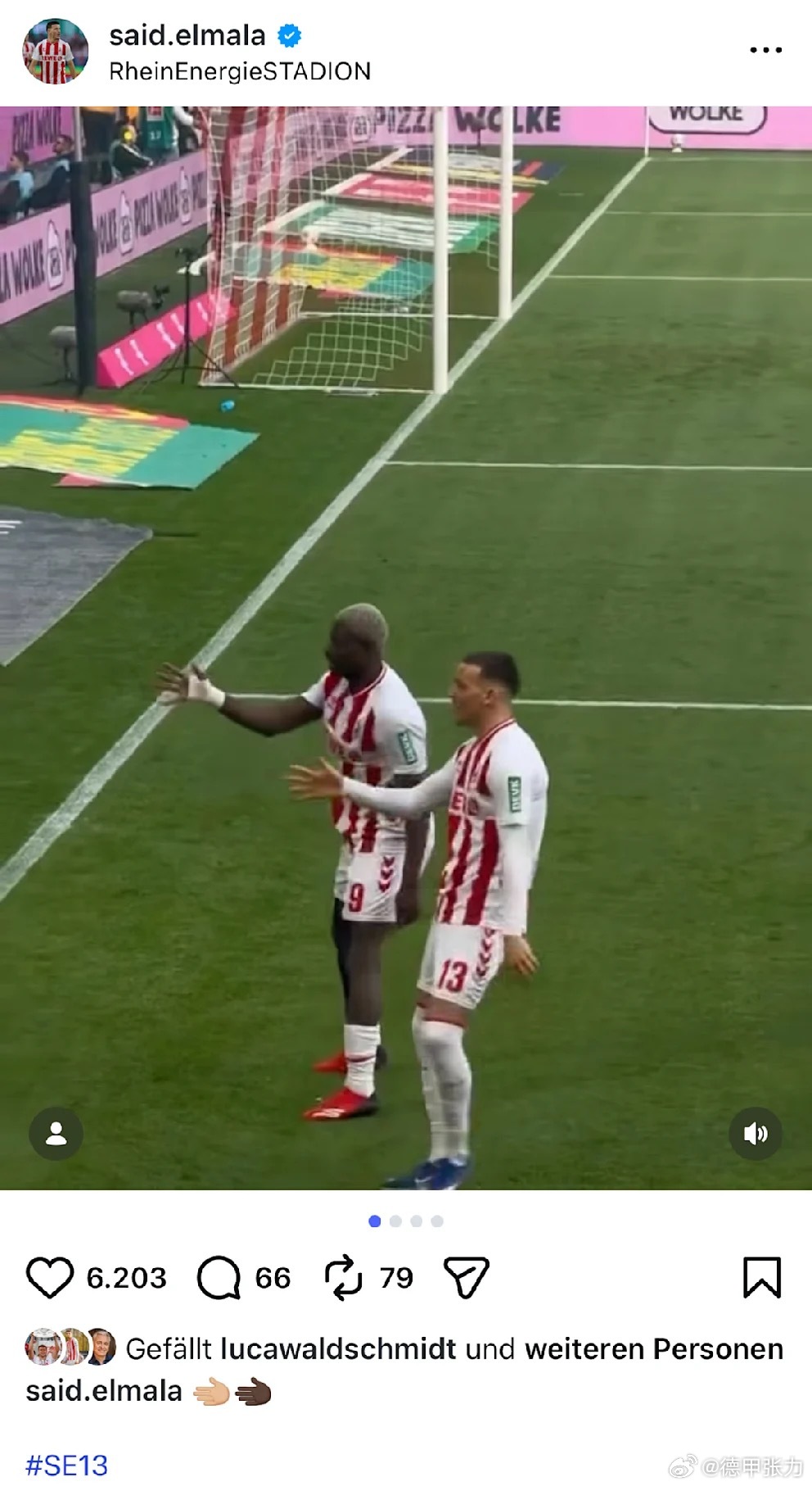 不出意外，科隆在德国时间周日傍晚宣布了主帅夸斯尼奥克下课的消息，他一直没有得到球