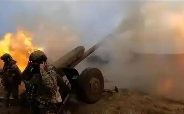 俄军不用打了，普京最大的靠山浮出水面，不是伊朗更不是中国，俄乌冲突到底还有没有接