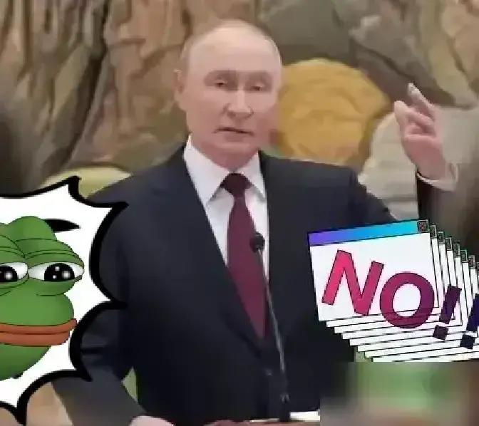 急眼了！俄罗斯表态！
 
先把话摆在桌面上。11月27日，普京在记者会上直接来了