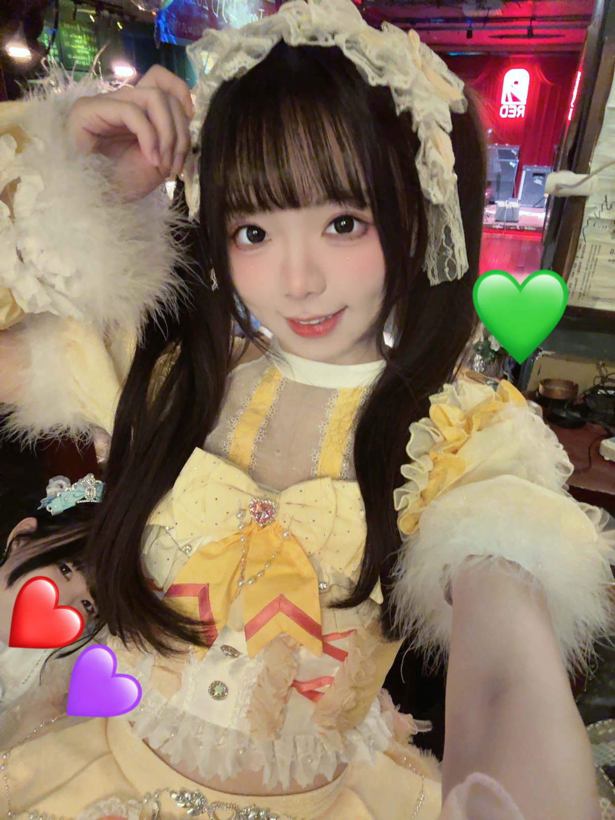 兜系少女 长沙·红节奏livehouse