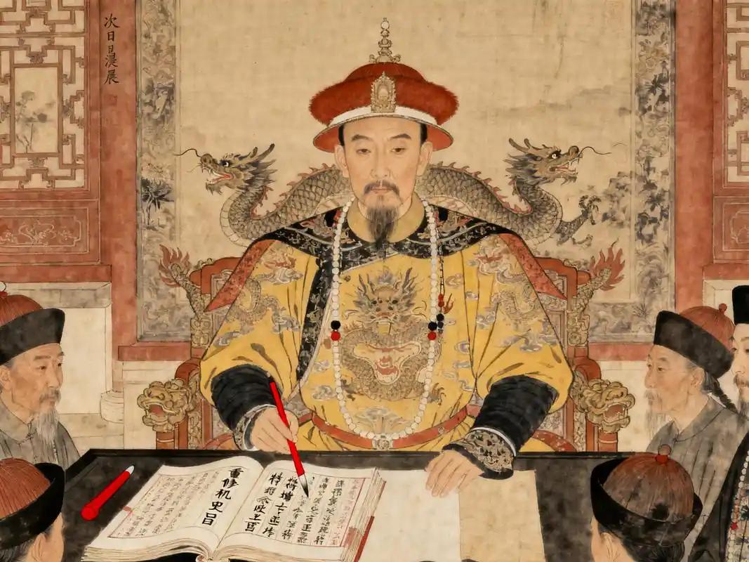 雍正对科甲出身的官员为什么一直不感冒？
2026年6月1日，一篇关于“雍正朝科甲