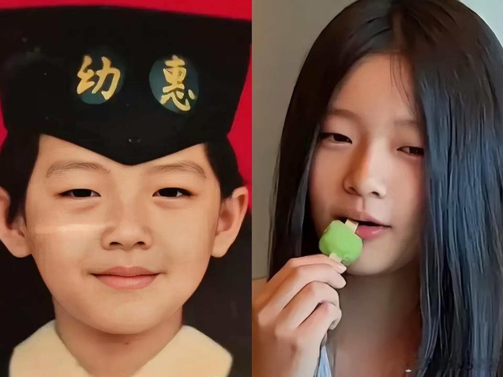 弄什么雕塑，搞什么仪式，最像大S的人是她的孩子，简直是她的翻版。不明白做姥姥小姨