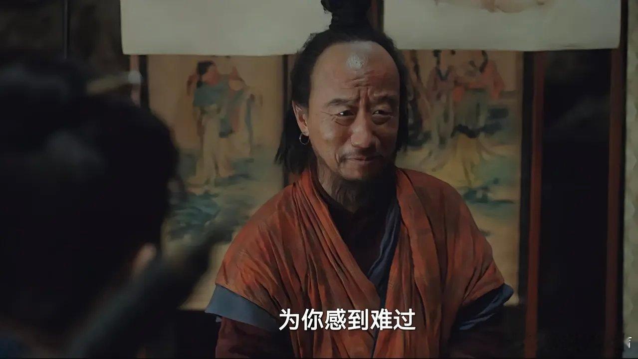 《无忧渡》家人们不知道你们发现没，重来一世，剧中的四个大妖，唯有赤练的结局变了。