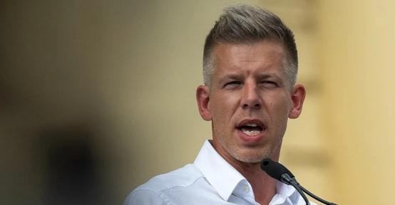 马亚尔计划恢复匈牙利在欧盟与北约的全面参与
 
反对党“蒂萨”领导人在胜选后的集