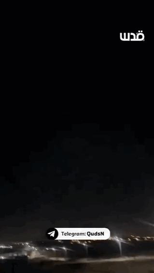 以色列方面昨晚突然表态，说那枚从黎巴嫩飞来的导弹，其实只是击中了耶路撒冷的一片空