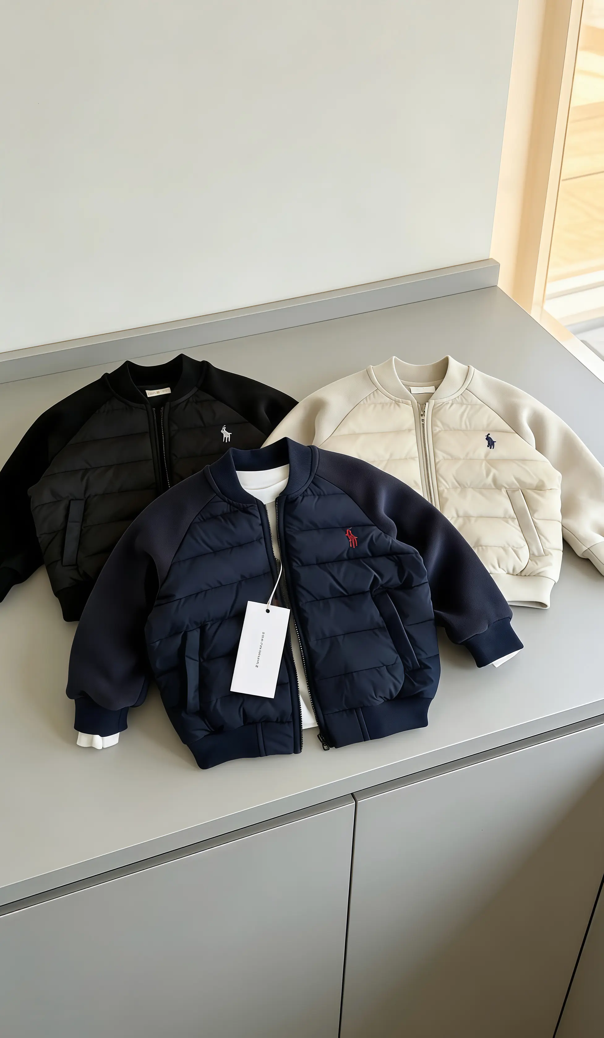 穿搭 春季穿搭 强烈推荐 男宝 强烈推荐