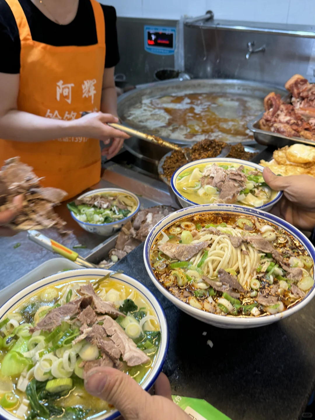 苏州开车半小时，就为了这一口！