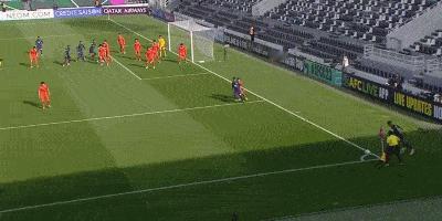 创历史！U23国足0-0战平泰国首进八强 四分之一决赛迎战卫冕冠军乌兹别克斯坦