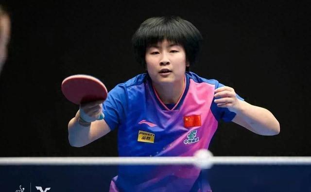 对覃予萱来说：新加坡大满贯，一个证明自己的机会出现了！

覃予萱首轮就遇到桥本帆