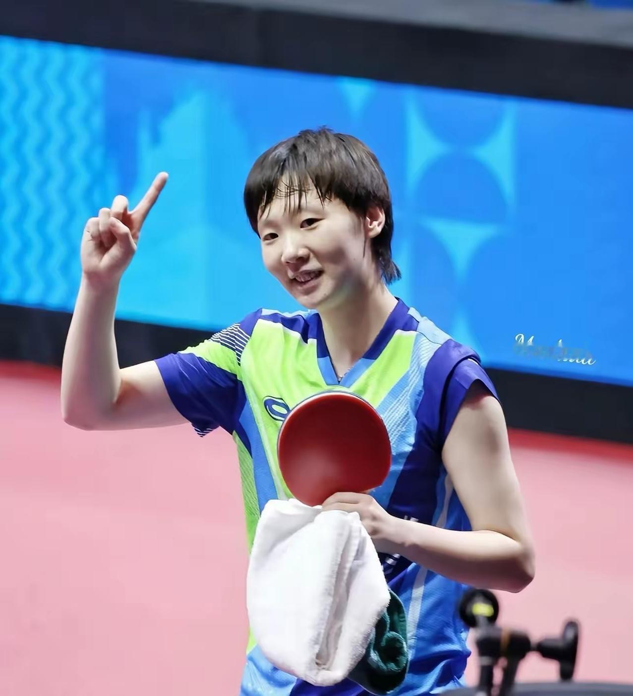 12月10日
18:35
一号台
王曼昱对战张本美和

香港总决赛
1/8决赛