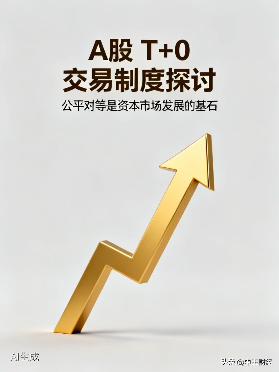A股为什么不能T+0呢实际上A股市场完全具备t+0交易的技术和准备，T+0是世界