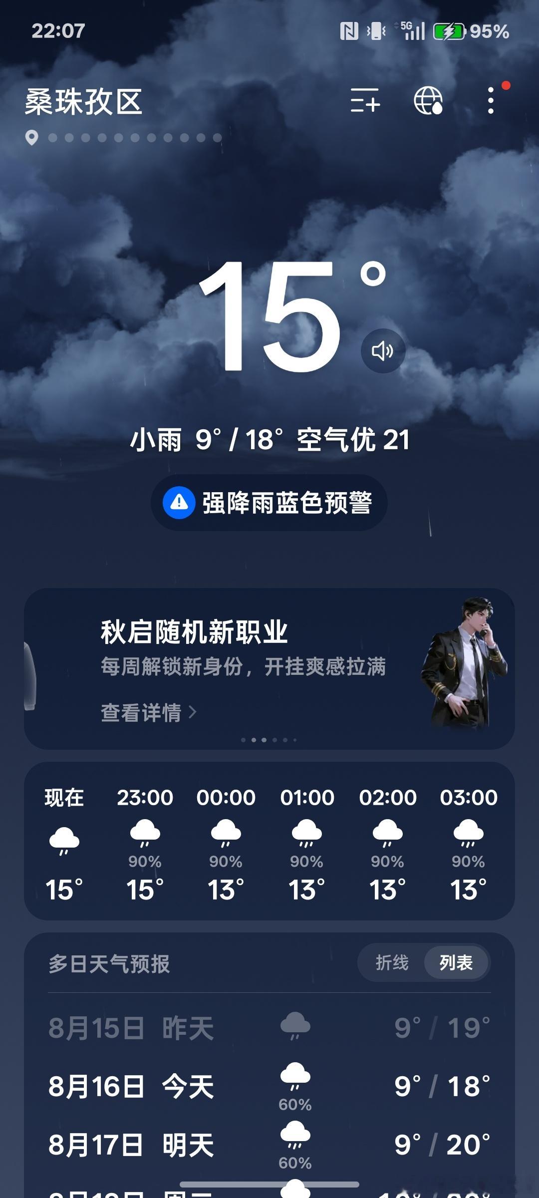 秋雨绵绵的日喀则，雷声阵阵，叶鼓沙沙，凭添了一丝怅然，枕着雨声入眠，乃大福报啊…