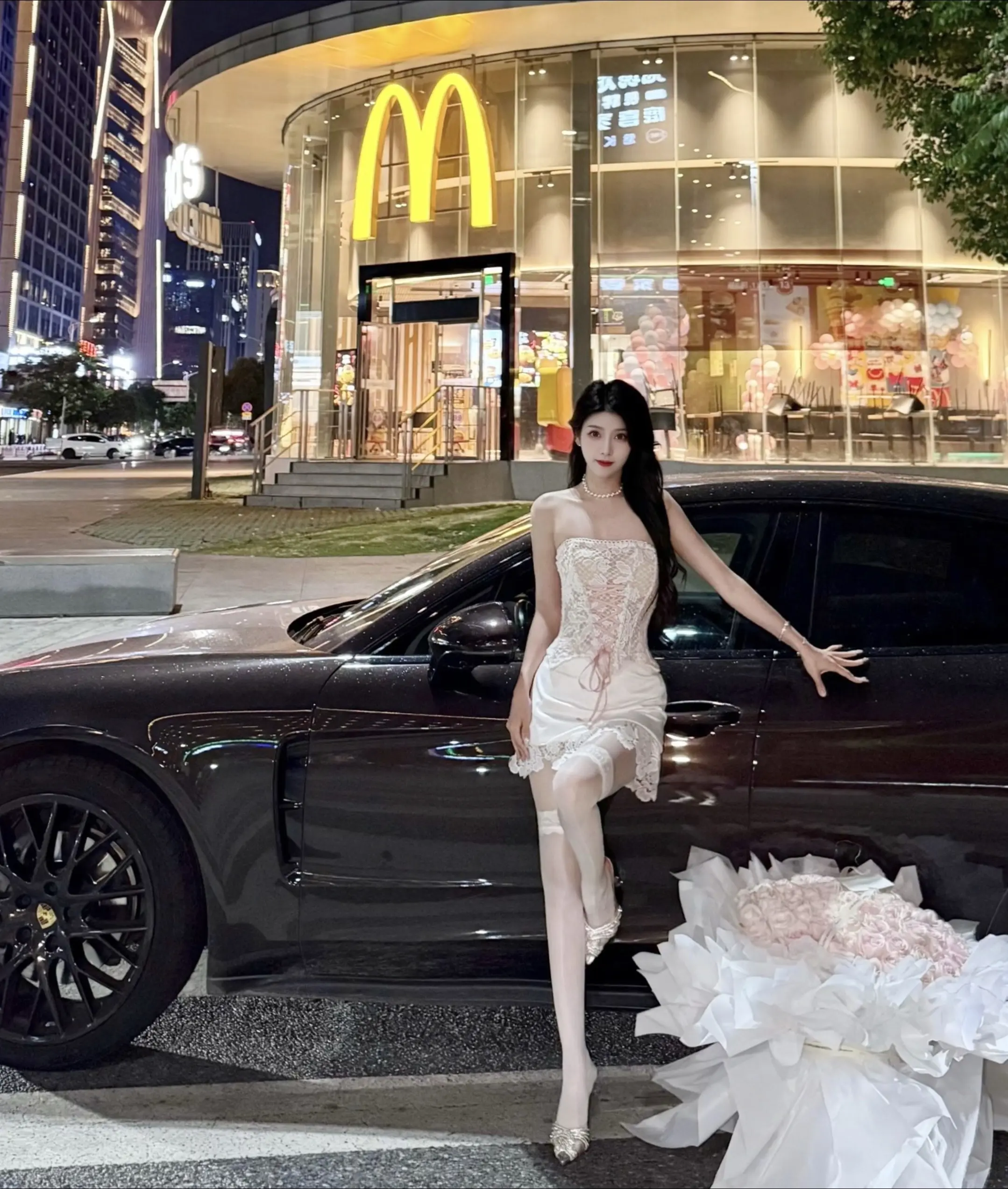 如果你说爱我～那你的品味是顶尖的