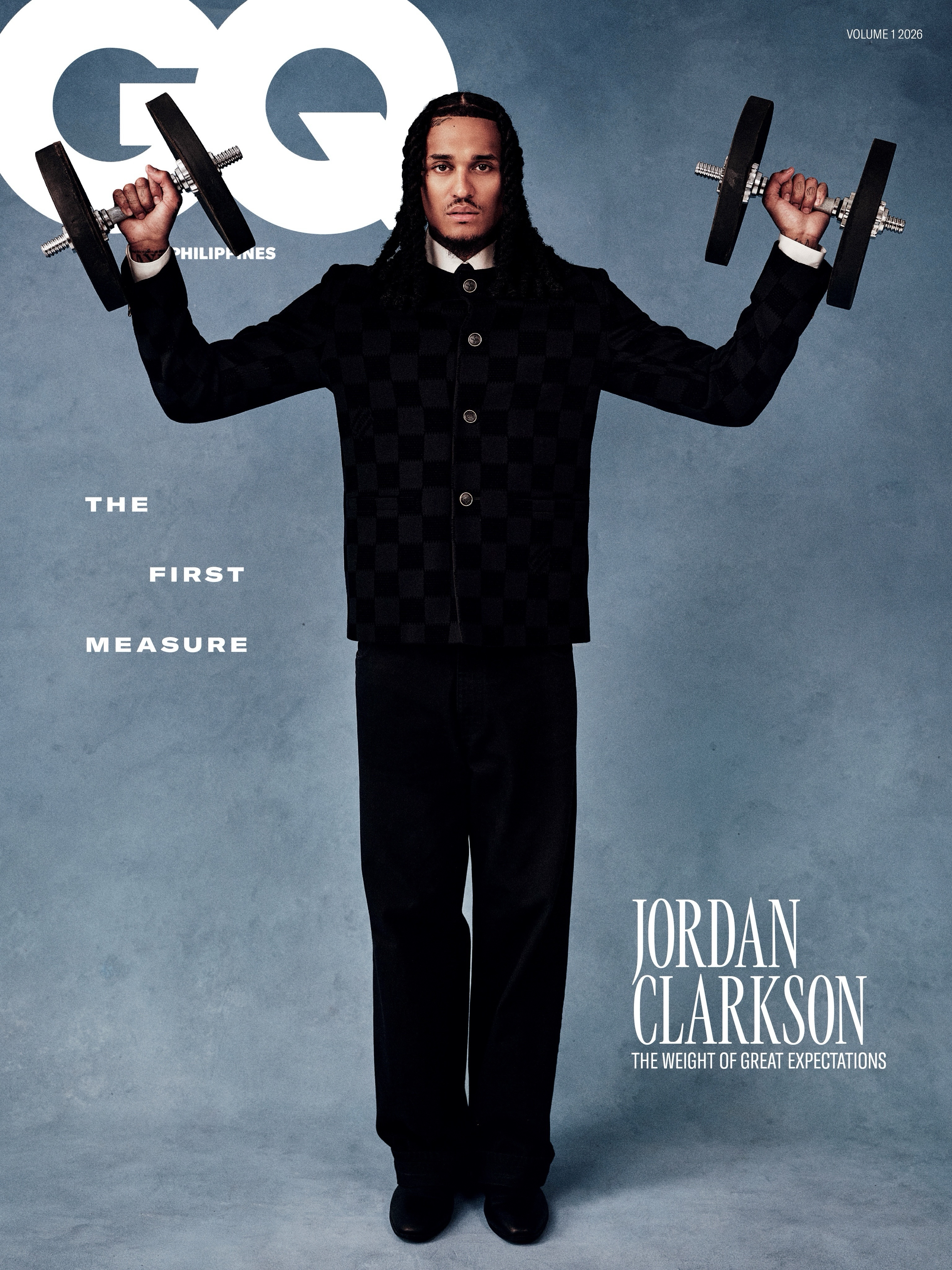 GQ Philippines  September  2026 GQ 全球布局版