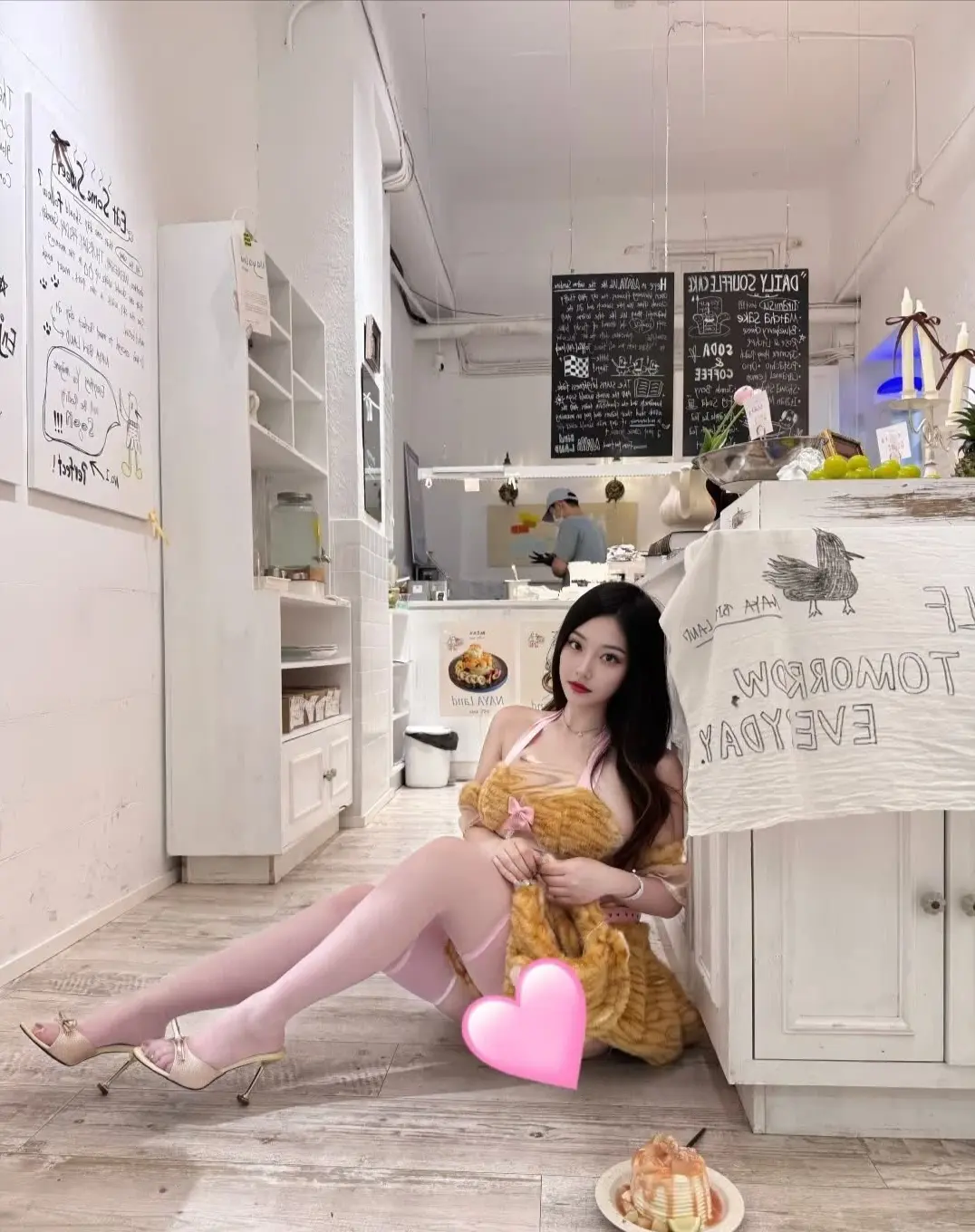 甜辣妹