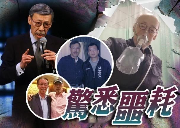 【On.cc】馮淬帆證實台灣病逝　日前悼許紹雄「隨後來」一語成讖資深藝人馮淬帆在