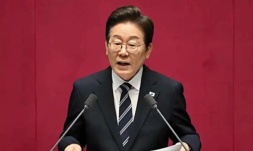 2026年特大时政新闻报道———2026年1月3号至2026年1月7号韩国总统李