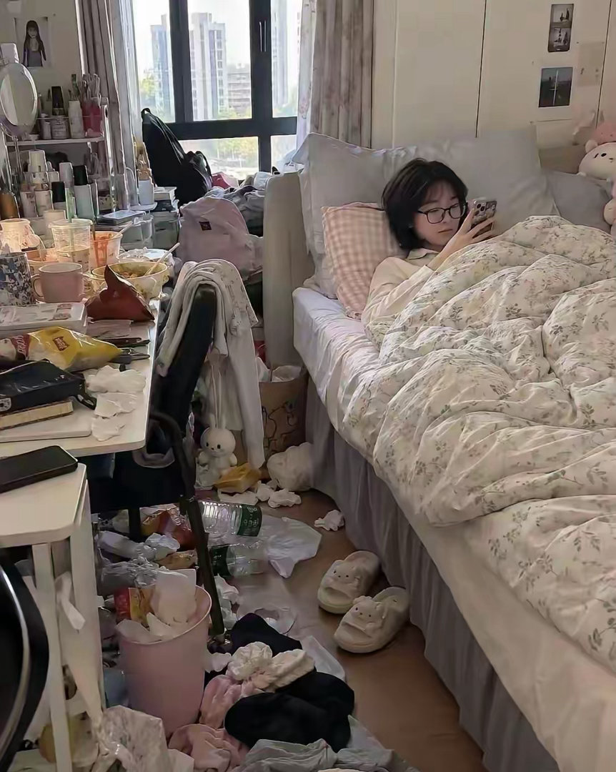 父母估计头都大了，这管还是不管好啊！ ​​​