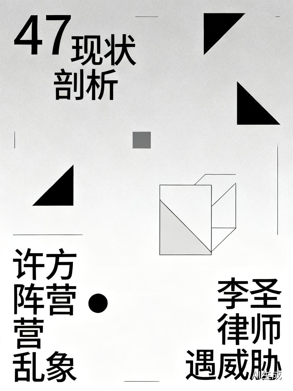“姐姐们，家人们，我是姗姗。今天这期SP，咱不聊虚的，bX把‘47’的现状掰开揉