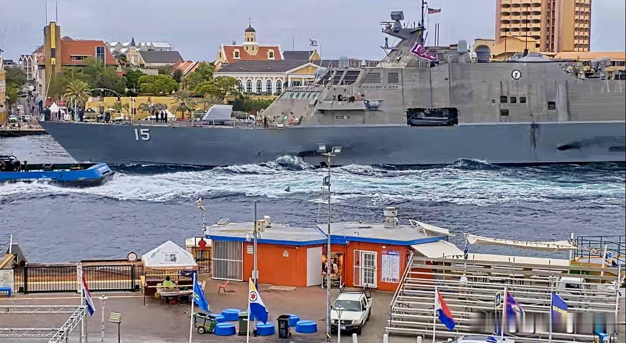 🇺🇸 2026年7月3日，美国海军“比林斯”号（Billings，LCS-1