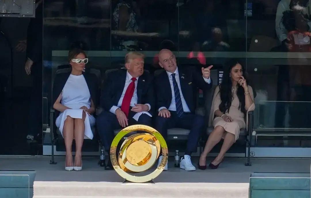 伊朗最新表态：不退出世界杯，但要求美国和国际足联保障安全！美国的话可信吗？特朗普