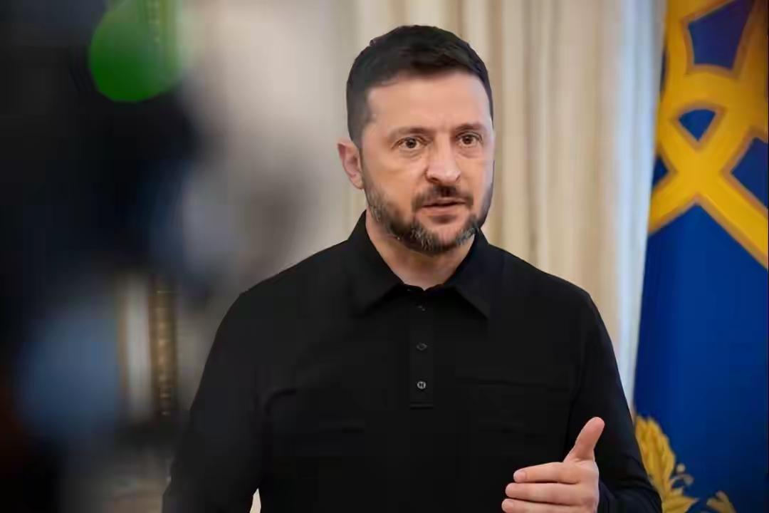 关键时刻再添变数！泽连斯基喊话普京：不怕任何形式与你见面