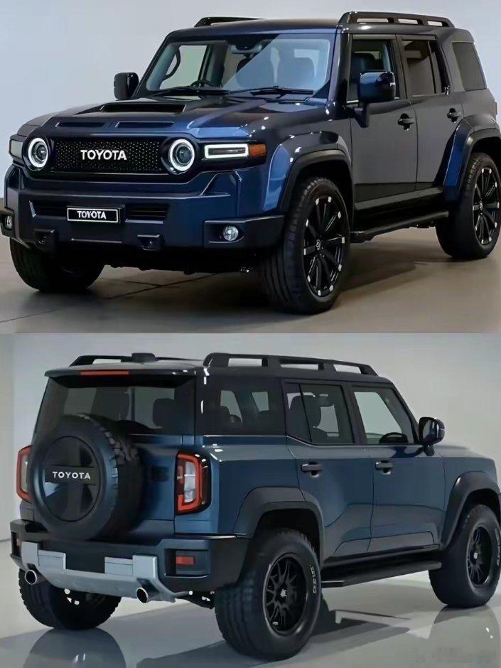 普拉多Mini版本 彻底把桌子掀了 