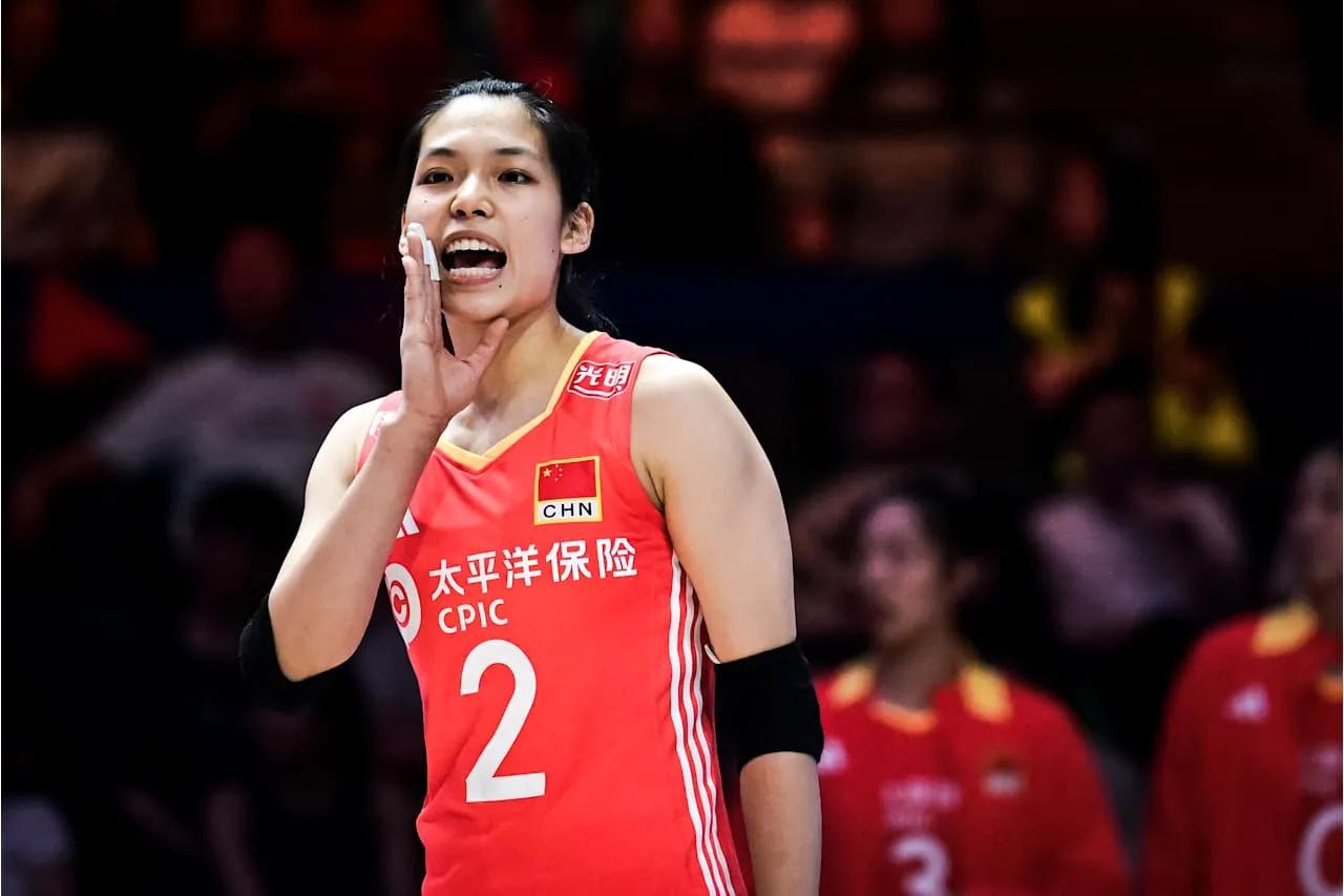中国女排传来好消息，庄宇珊首秀拿下全队最高分20！
圣乔瓦尼官网也对庄宇珊做了唯