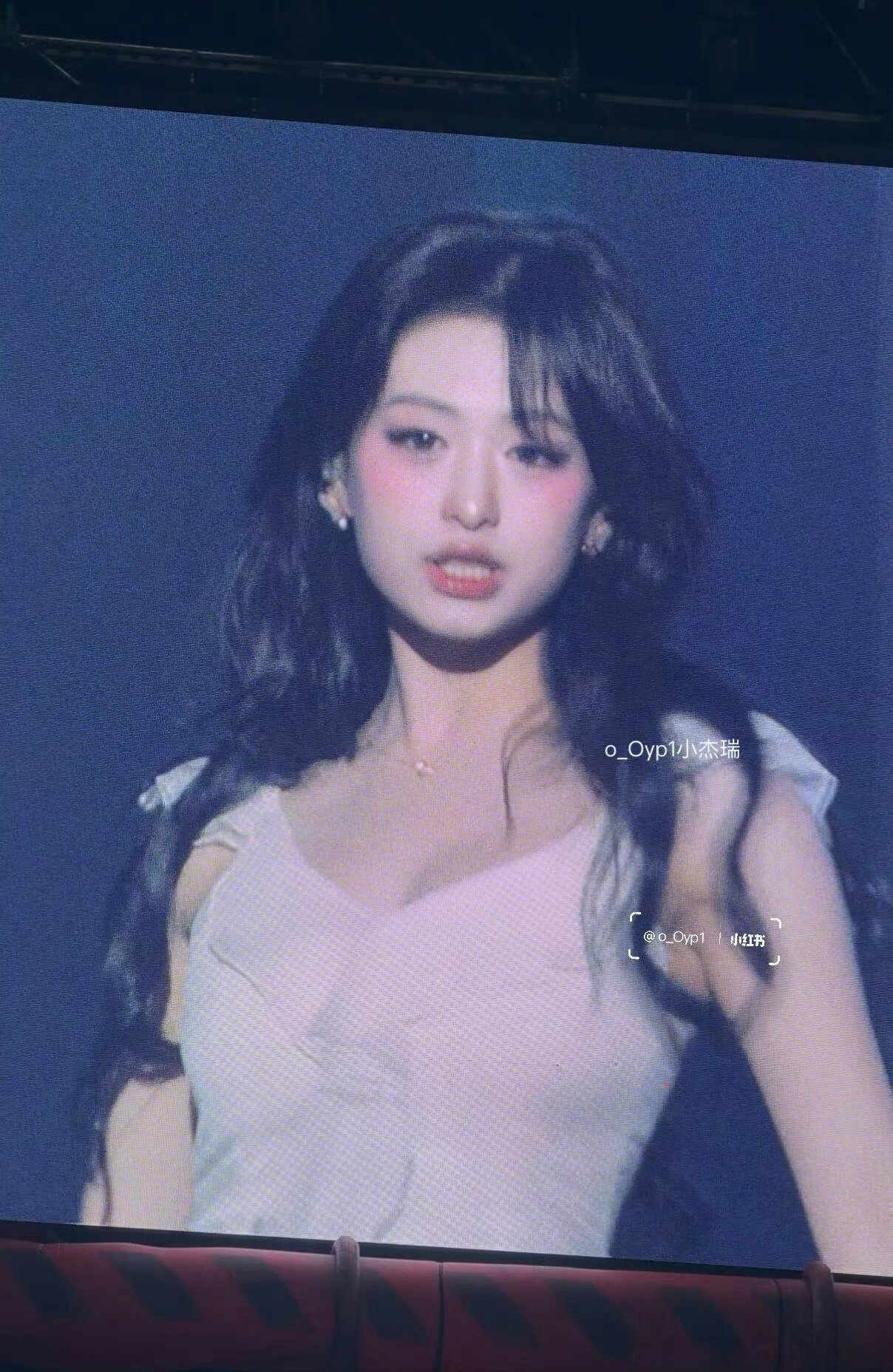 AHyeon  女神你太美好了 