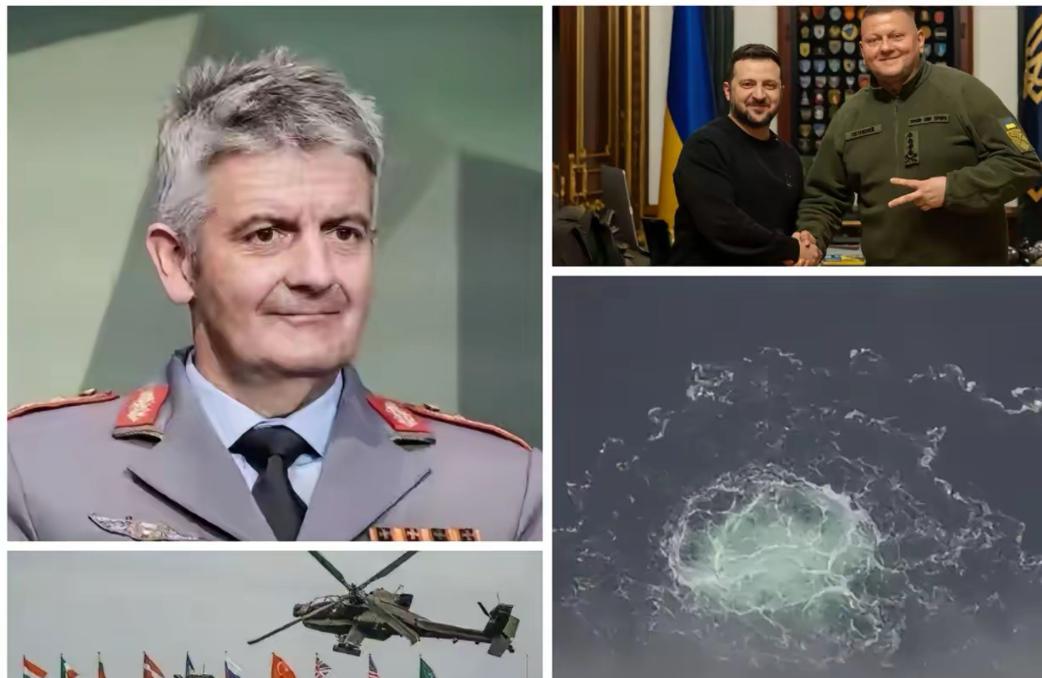 这个瓜吃的有点大了，德国国防部部长前脚刚表示出，已经部署了 80 万军队准备好了