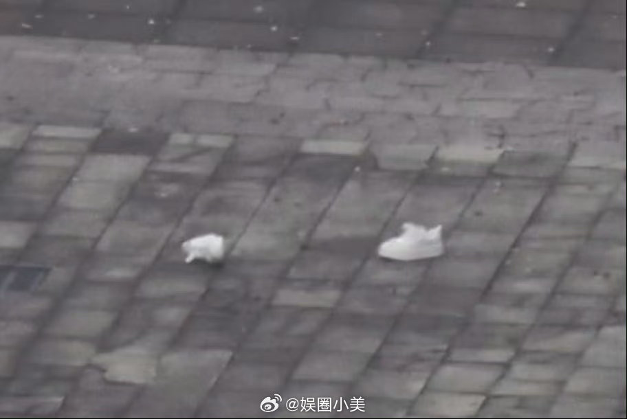 贺峻霖桃花坞鞋子跑掉了谁来管管我们小贺的鞋子……就这么水灵灵的躺在地上哈哈哈哈哈