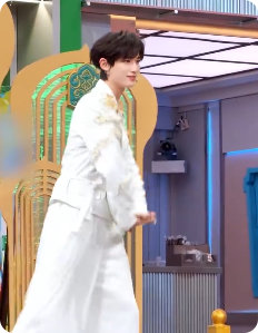 你好星期六你好事做尽你好星期六这波双 buff 叠满！歌单承包周六好心情，丁程鑫