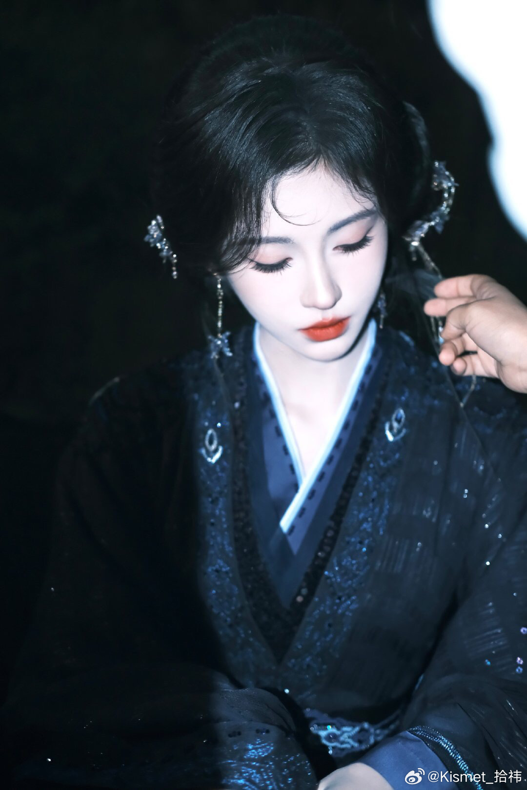 jjy鞠婧祎姜黎非jjy鞠婧祎千香 “希望你继续兴致盎然的与世界交手 一直在开满
