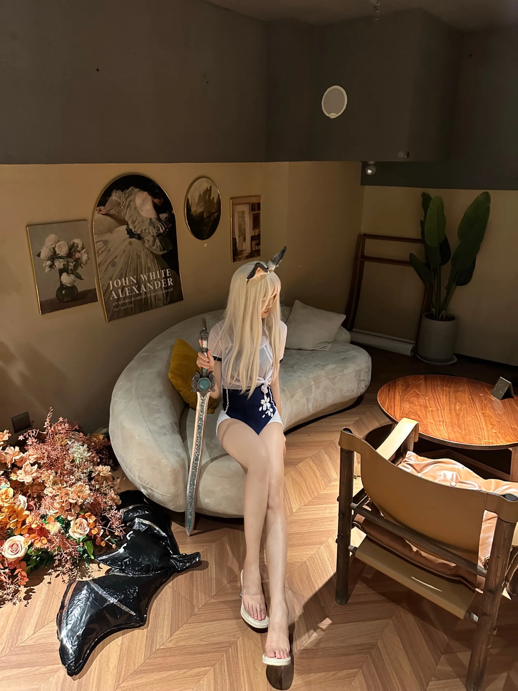 我都刷中控了 我咋回你消息 不是大哥 我要看二员 要看劳大 要吃保险 ...