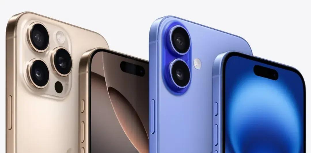 港版iPhone16系列为啥这么火？很多人愿加价购买港版：太有性价比
在智能手机