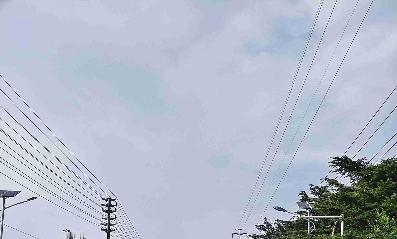 我的今日状态：😁轻松愉快
我这里的天气：☀️晴天