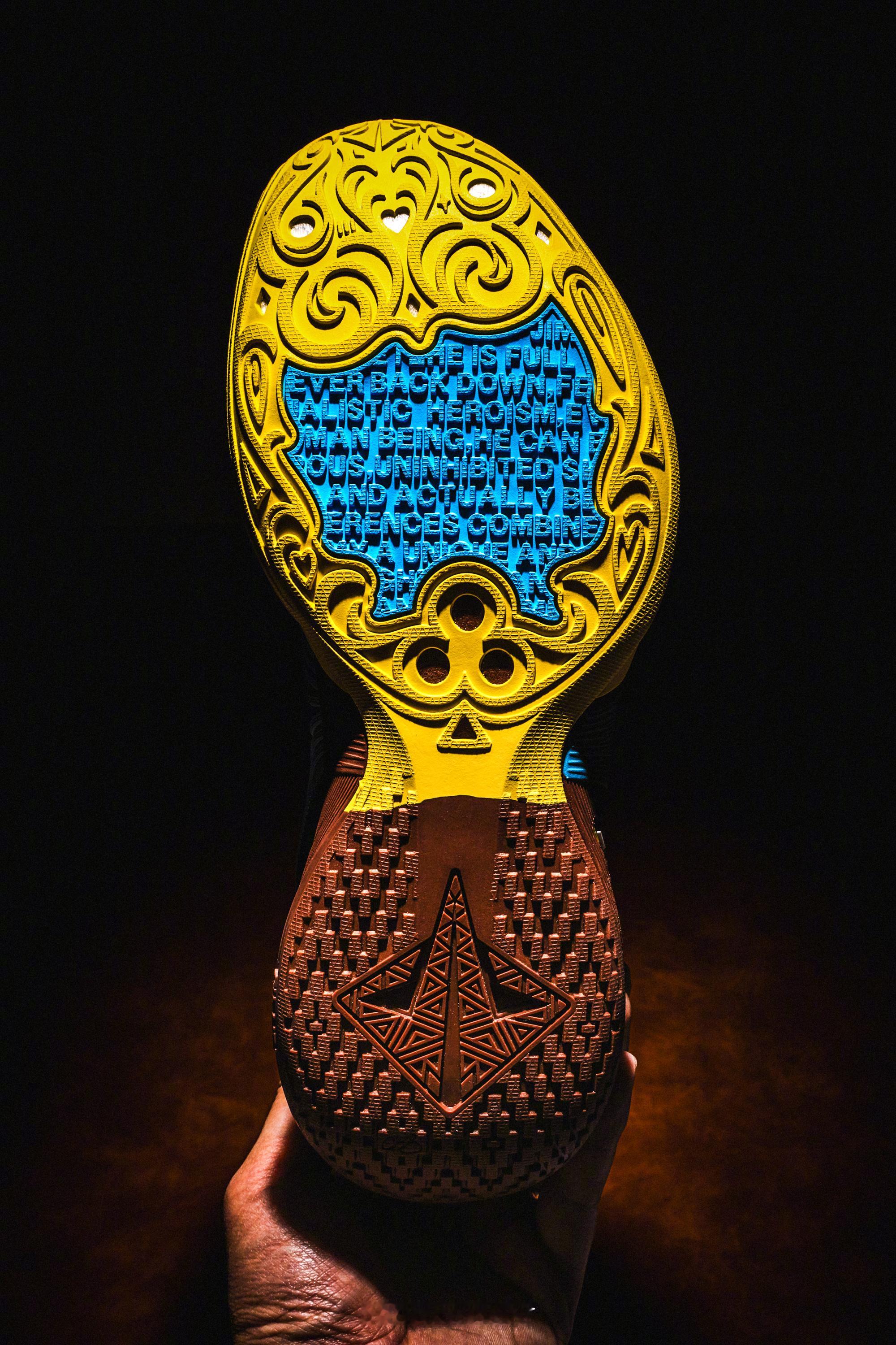 LI-NING JIMMY BUCKETS II吉米·巴特勒Buckets 2代