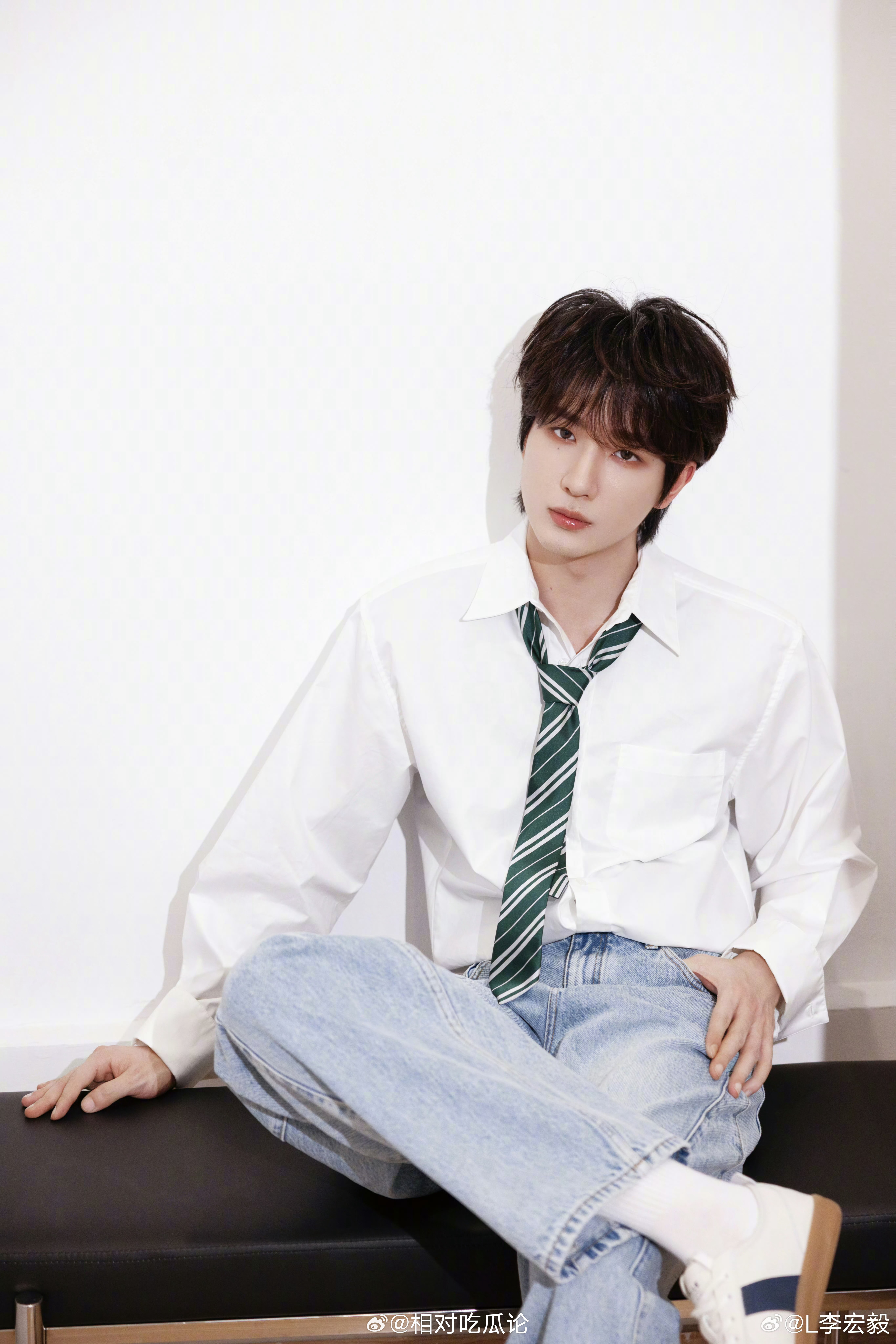 李宏毅 快进组了 cr.奶绿小号 