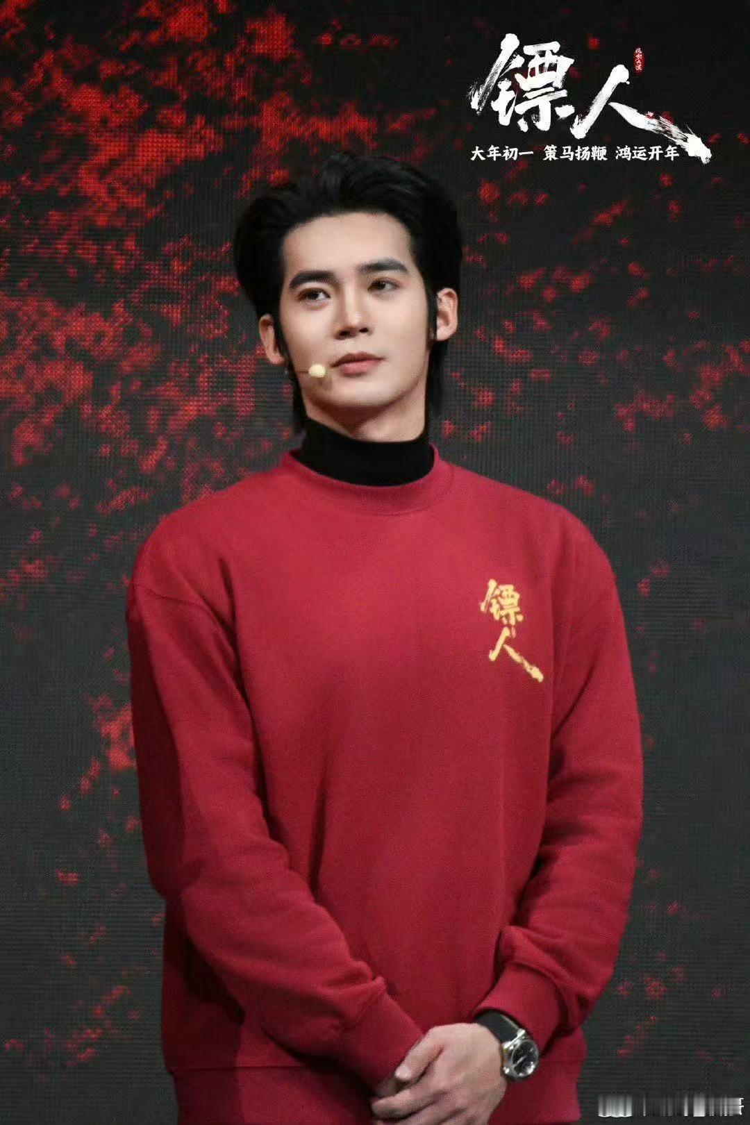 于适解读镖人竖的内心世界 从大漠独狼到心有归处，于适的诠释细腻、克制、高级。 