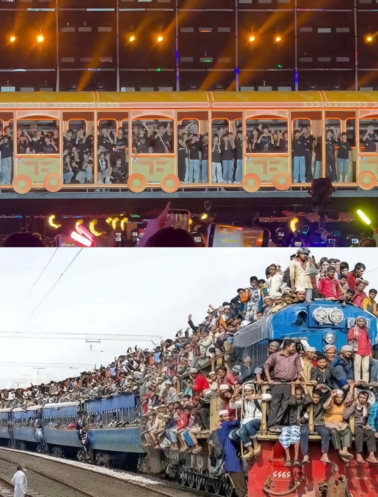 我要被这张图笑死了… 