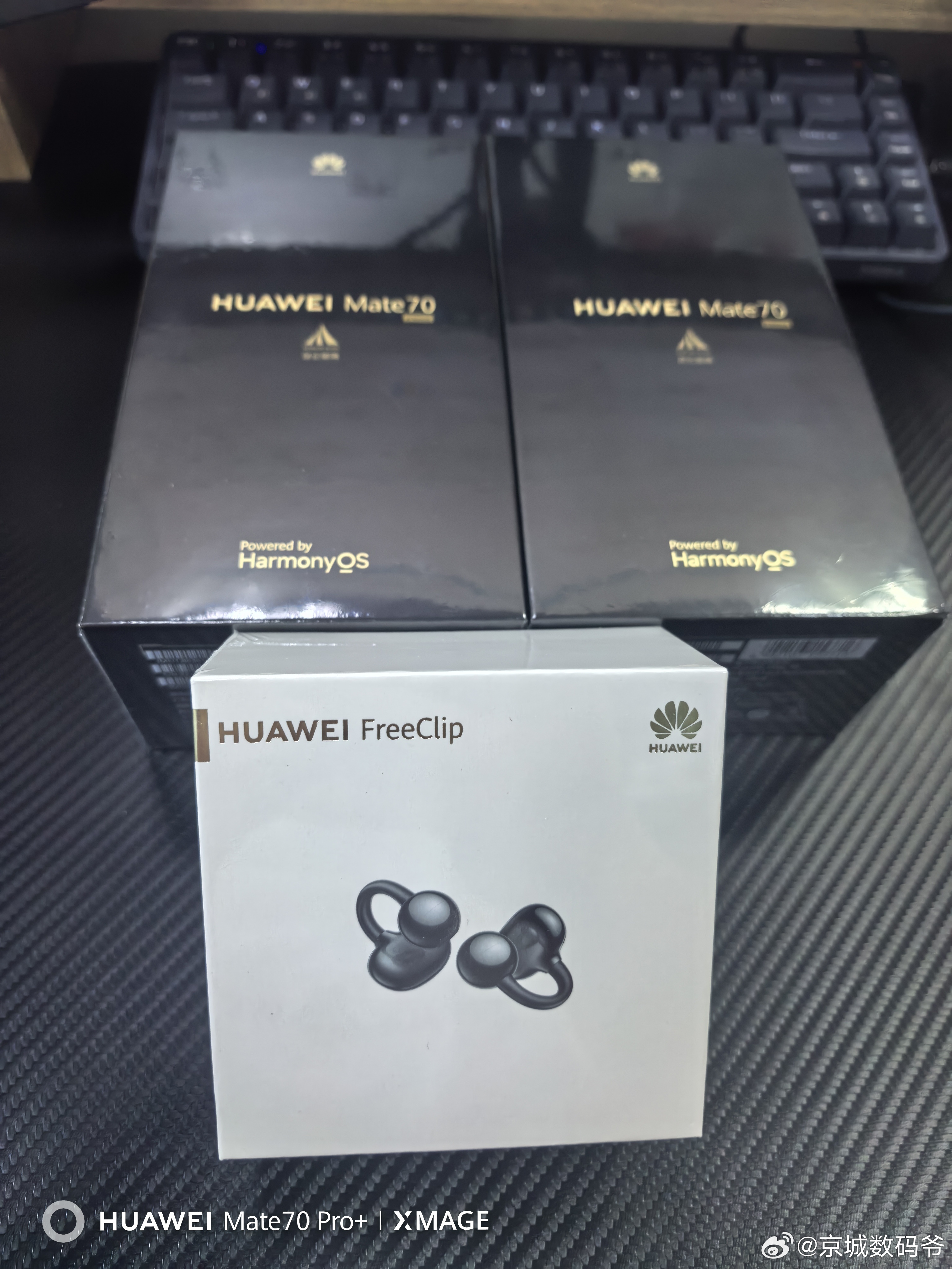 老余我都买了n台Mate70了，能不能今晚给我推送6.0[doge] ​​​