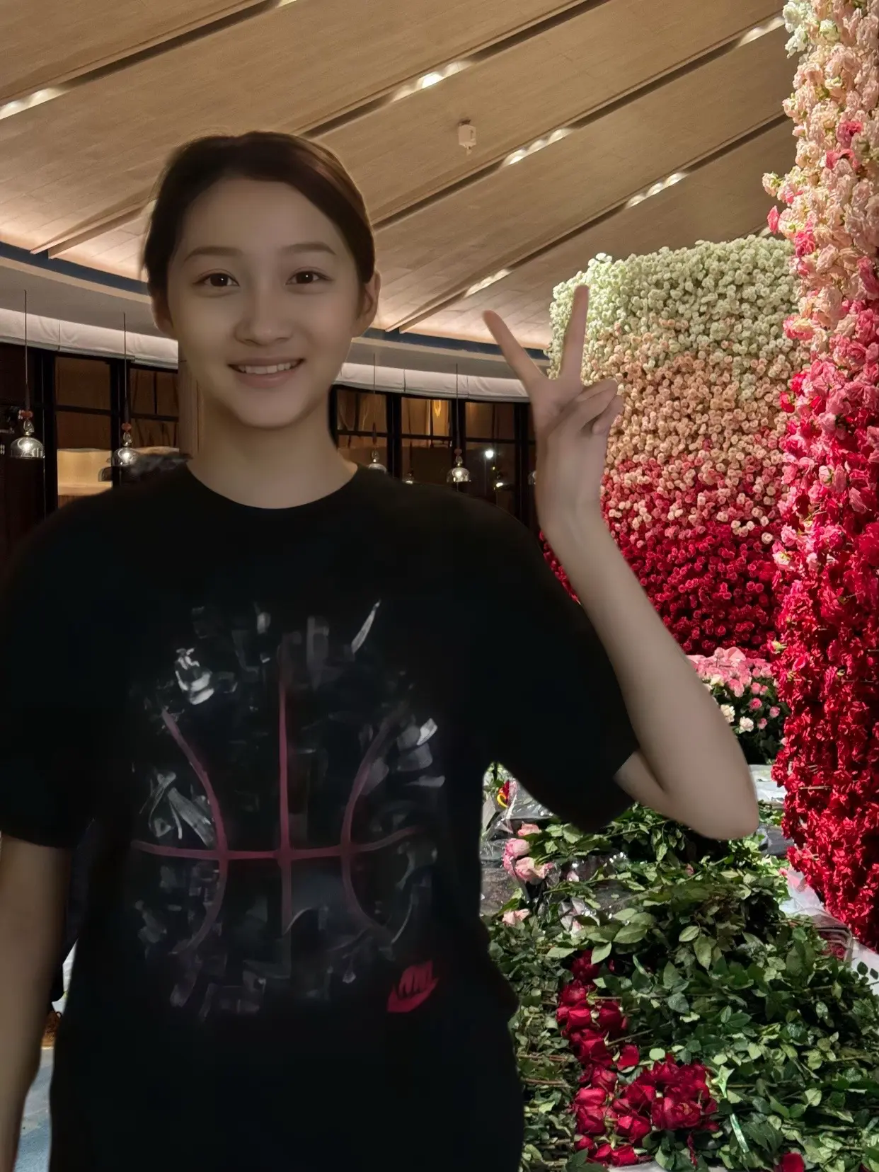 鹿晗是真男人 没想到我姐也是真女人
