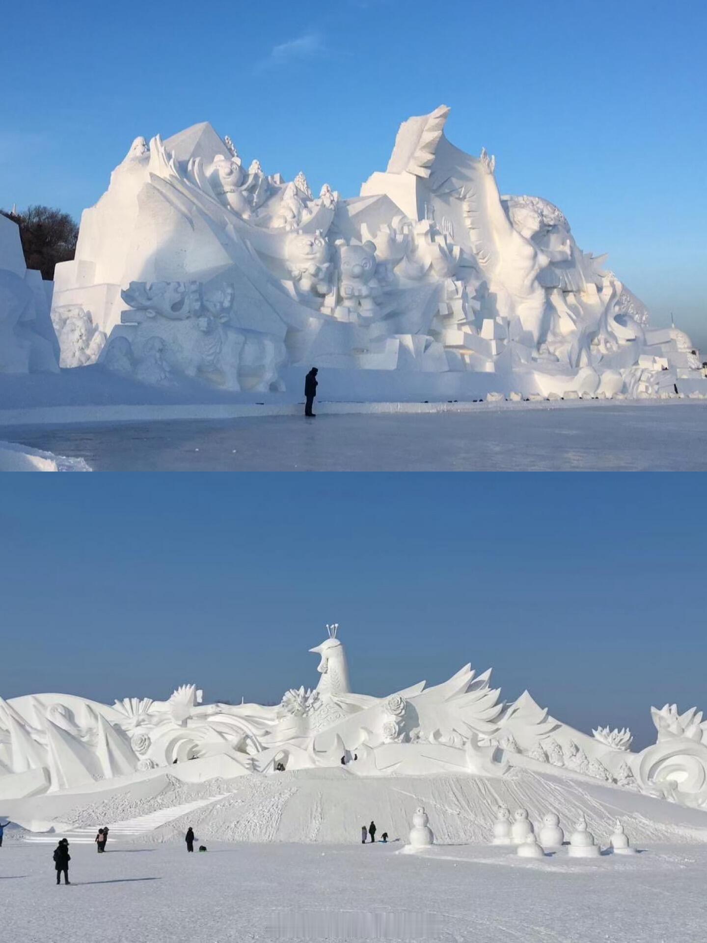 长城魏建军回应哈尔滨文旅支招魏总也被尔滨吸引了已经开始策划去那边玩儿了好多年没见
