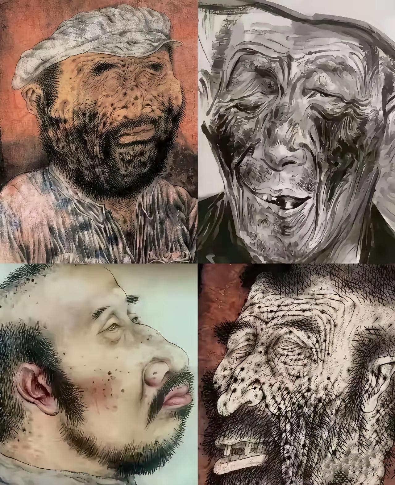 作为国内顶尖的艺术摇篮，

清华美院一次次的作品争议，让很多普通人心里满是惋惜。