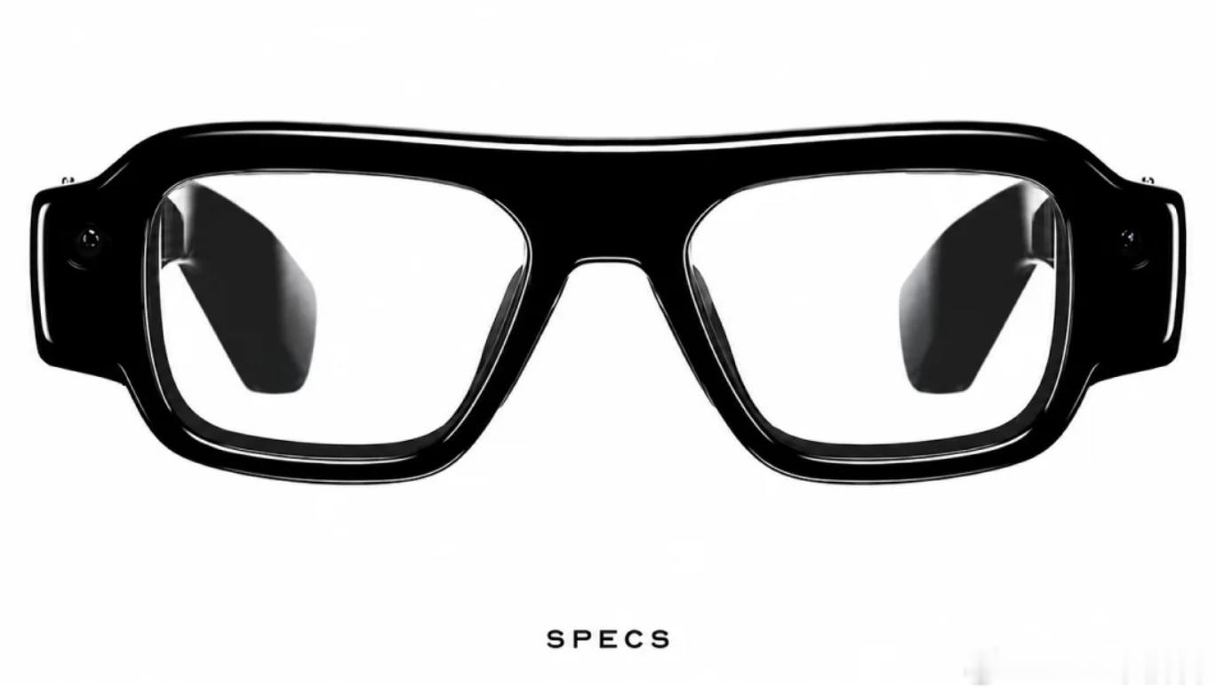 Snapchat 母公司 Snap 正式推出独立式增强现实眼镜 SPECS，这款