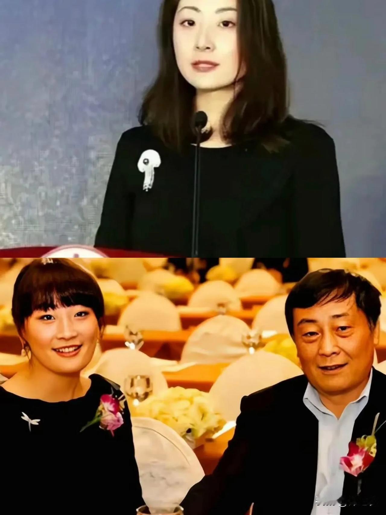 这个信托宗馥莉是受托人，目前看有信托实有其事，但是目前看信托没有法律生效。

可